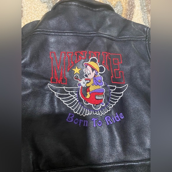 Vintage Minnie Kids Jacket - Picture 2 of 14